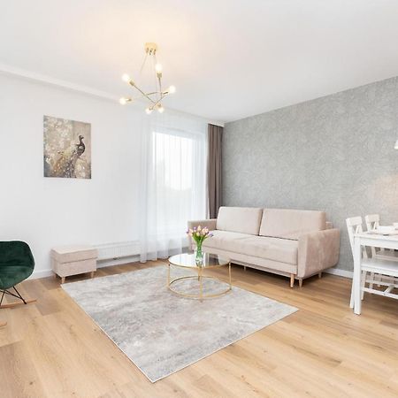 Apartamenty Letnicka By Noclegi Renters Gdańsk Extérieur photo