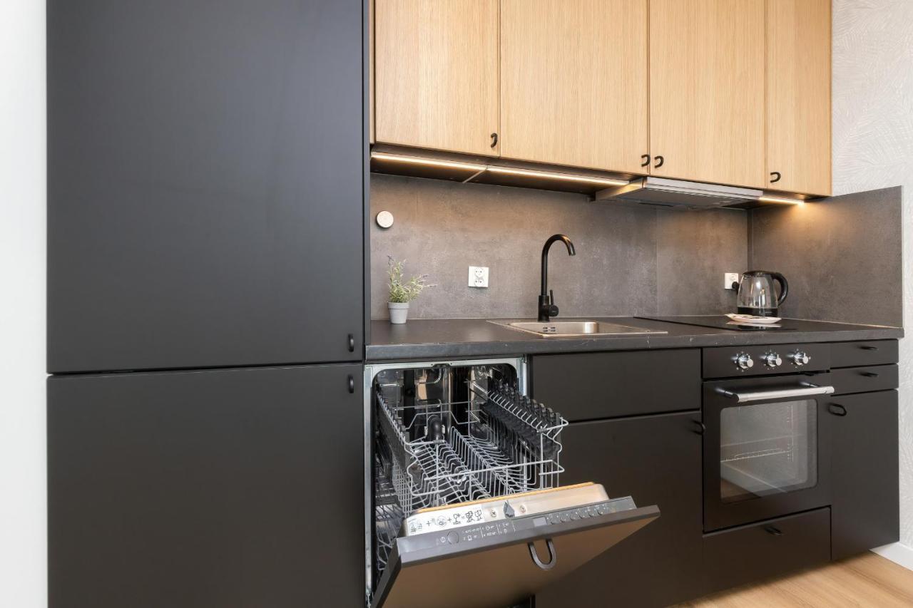 Apartamenty Letnicka By Noclegi Renters Gdańsk Extérieur photo