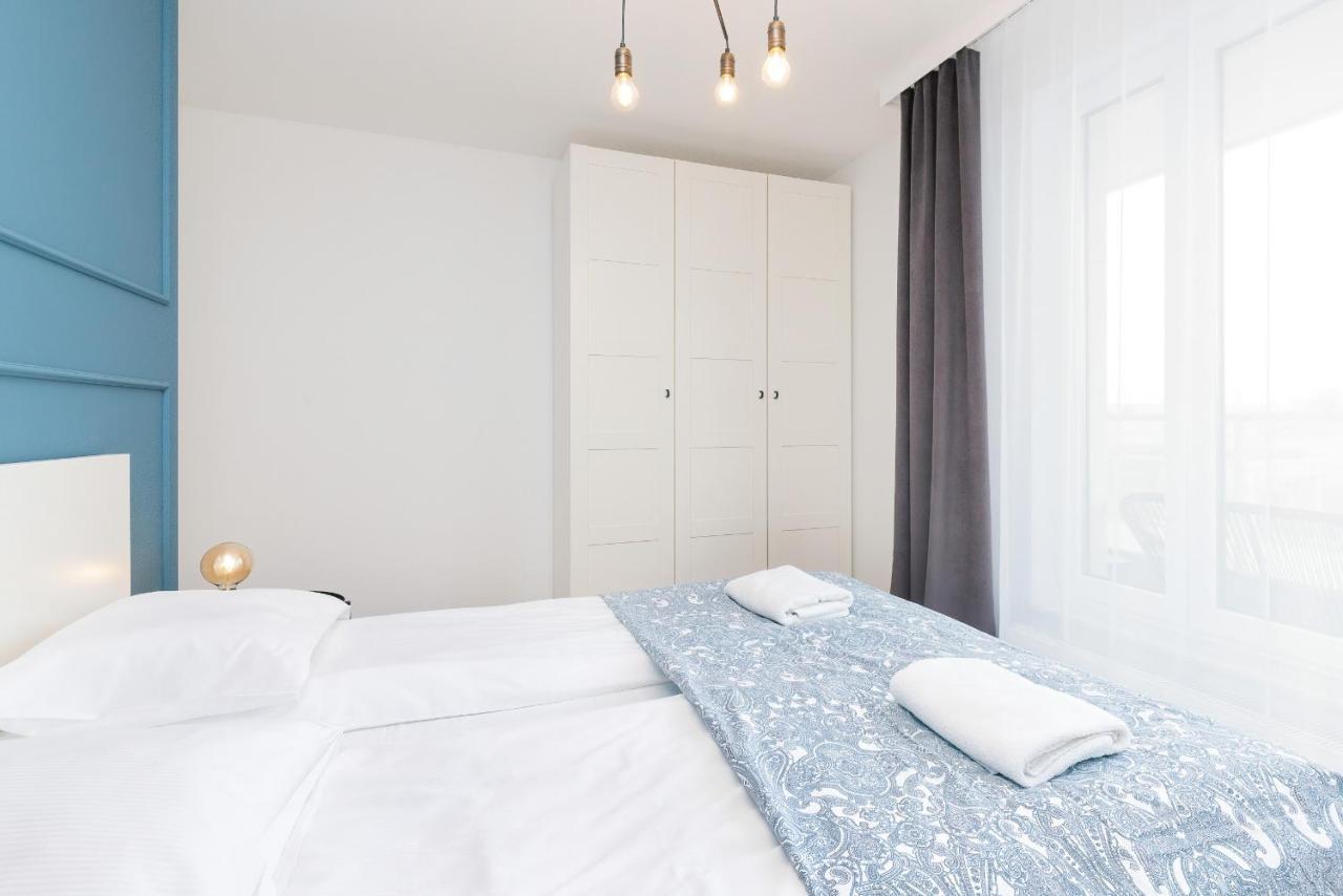 Apartamenty Letnicka By Noclegi Renters Gdańsk Extérieur photo