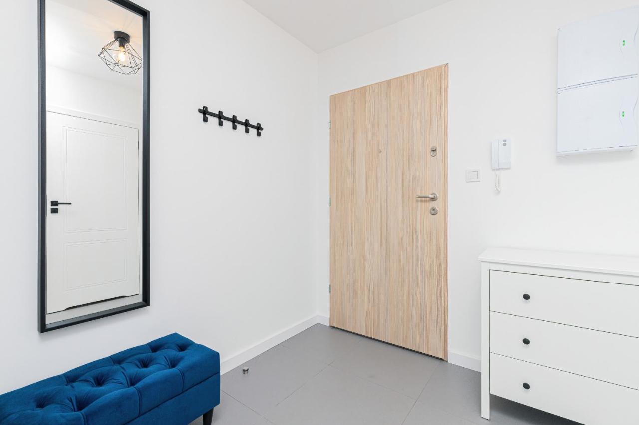 Apartamenty Letnicka By Noclegi Renters Gdańsk Extérieur photo