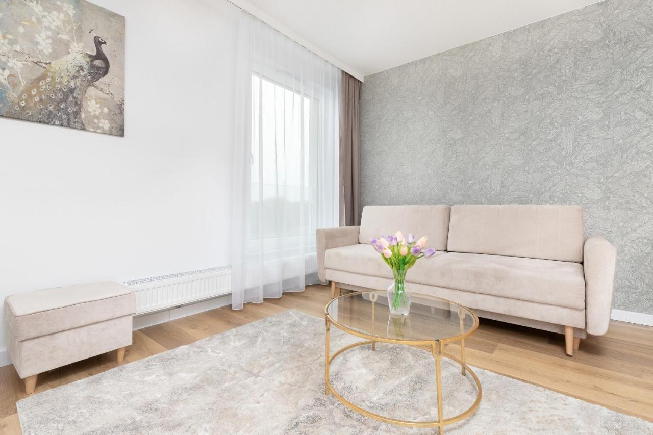 Apartamenty Letnicka By Noclegi Renters Gdańsk Extérieur photo