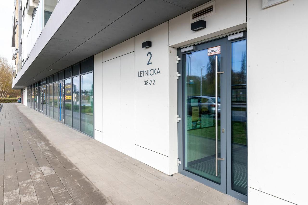 Apartamenty Letnicka By Noclegi Renters Gdańsk Extérieur photo