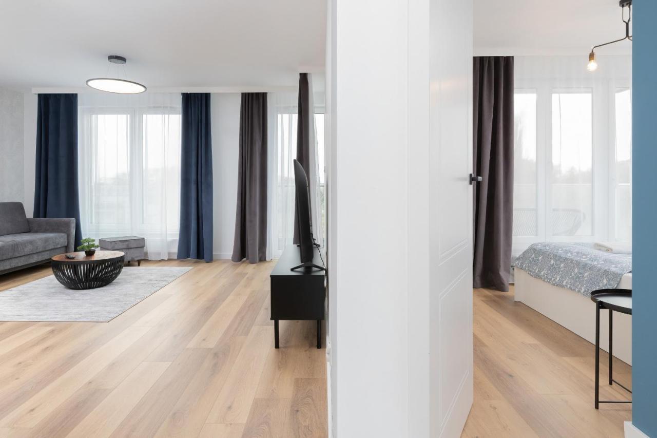 Apartamenty Letnicka By Noclegi Renters Gdańsk Extérieur photo