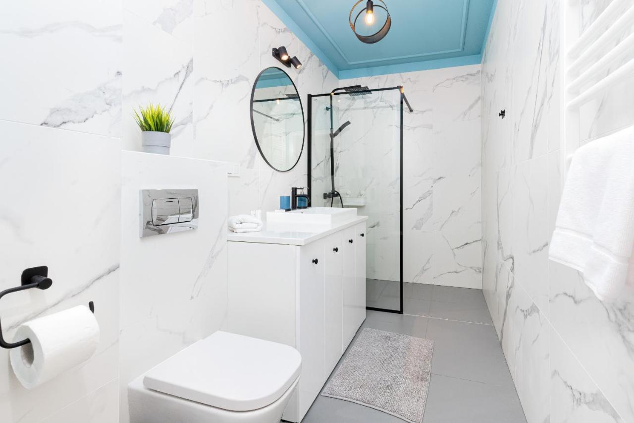 Apartamenty Letnicka By Noclegi Renters Gdańsk Extérieur photo