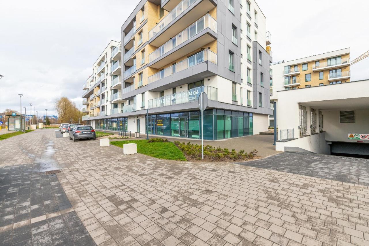 Apartamenty Letnicka By Noclegi Renters Gdańsk Extérieur photo