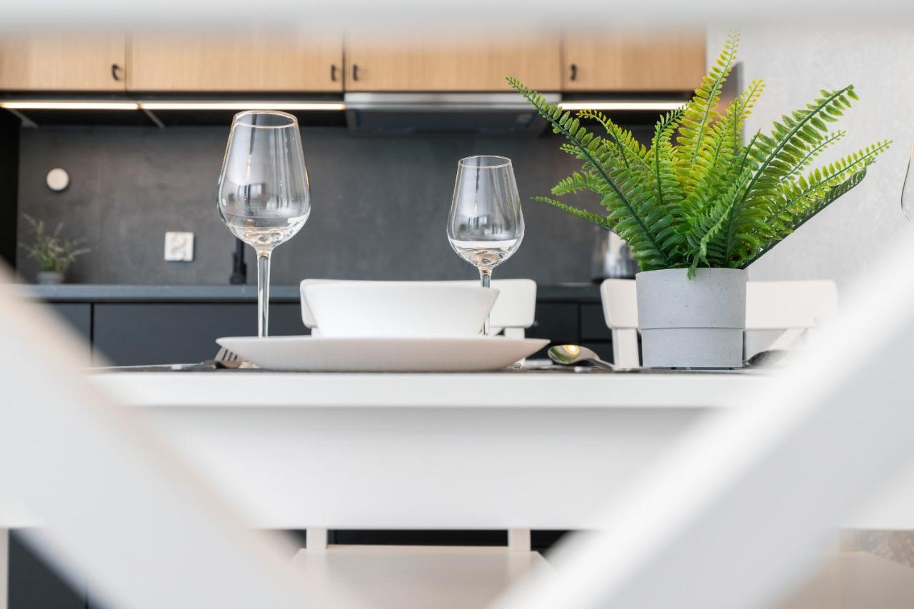 Apartamenty Letnicka By Noclegi Renters Gdańsk Extérieur photo