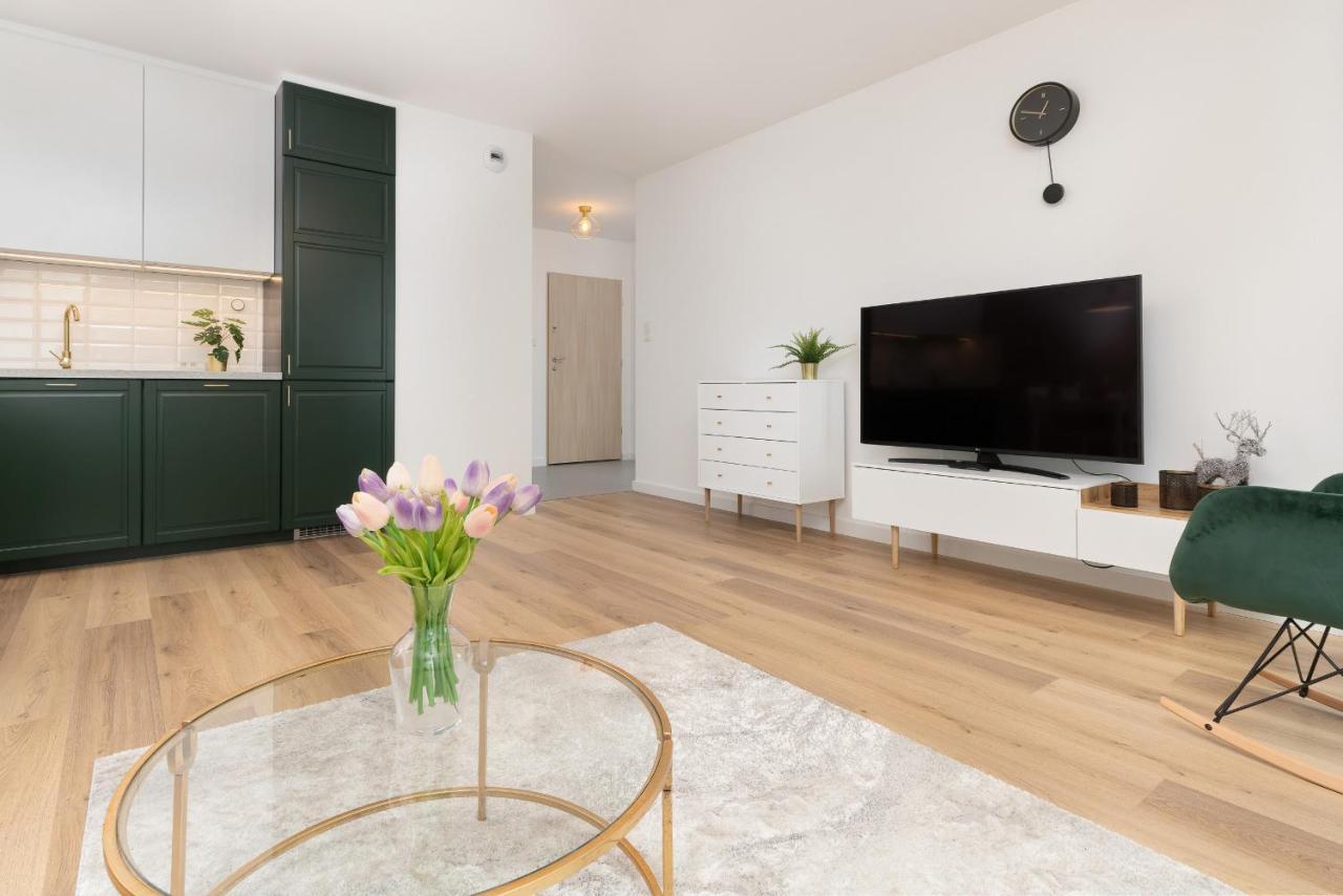Apartamenty Letnicka By Noclegi Renters Gdańsk Extérieur photo