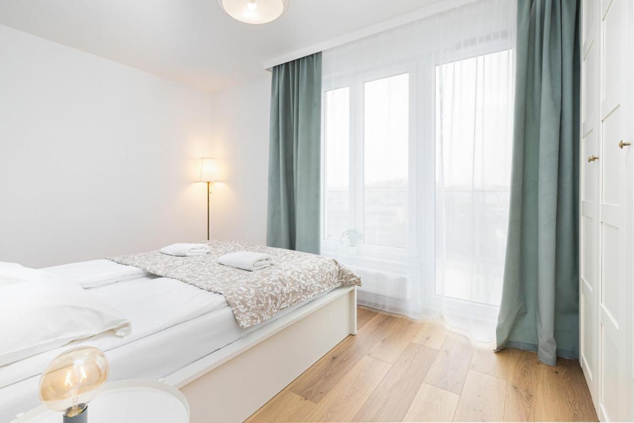 Apartamenty Letnicka By Noclegi Renters Gdańsk Extérieur photo