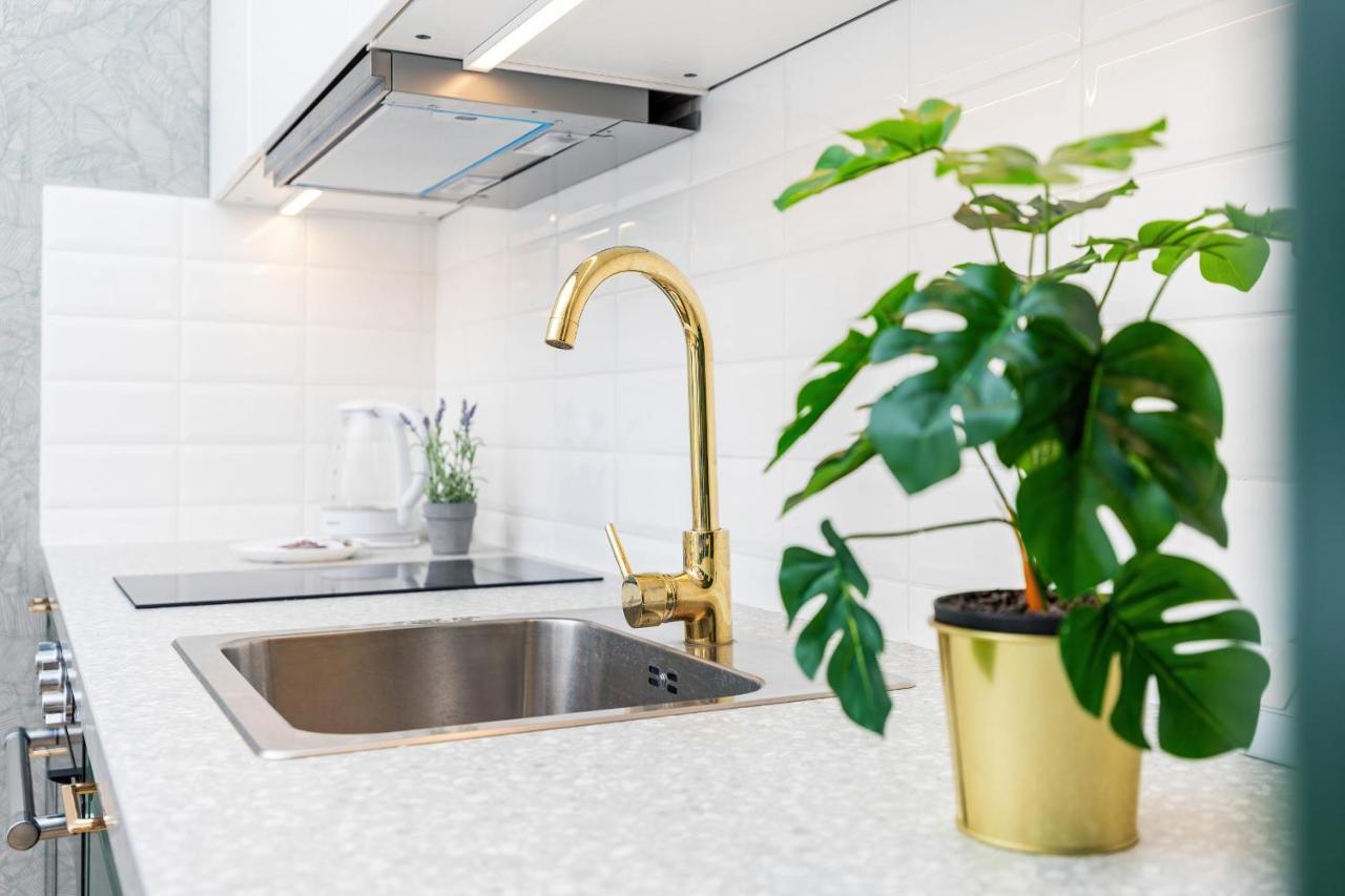 Apartamenty Letnicka By Noclegi Renters Gdańsk Extérieur photo
