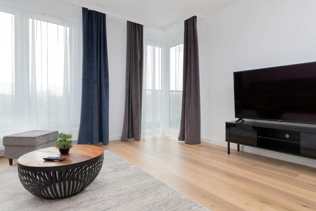 Apartamenty Letnicka By Noclegi Renters Gdańsk Extérieur photo