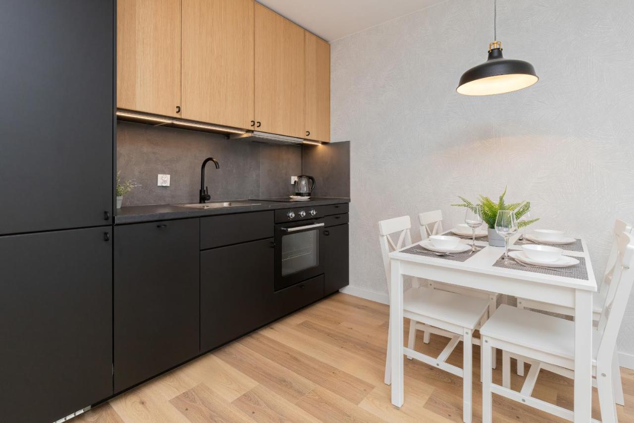 Apartamenty Letnicka By Noclegi Renters Gdańsk Extérieur photo