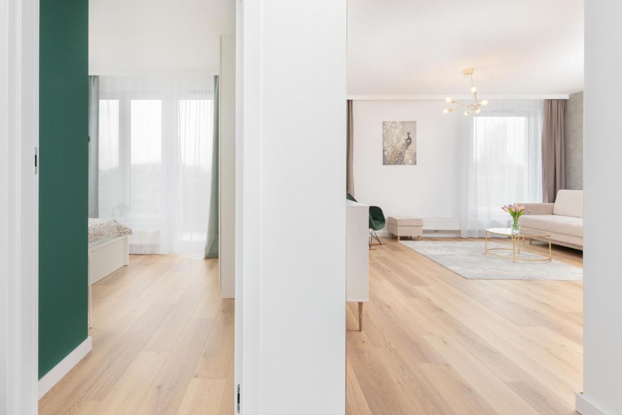 Apartamenty Letnicka By Noclegi Renters Gdańsk Extérieur photo