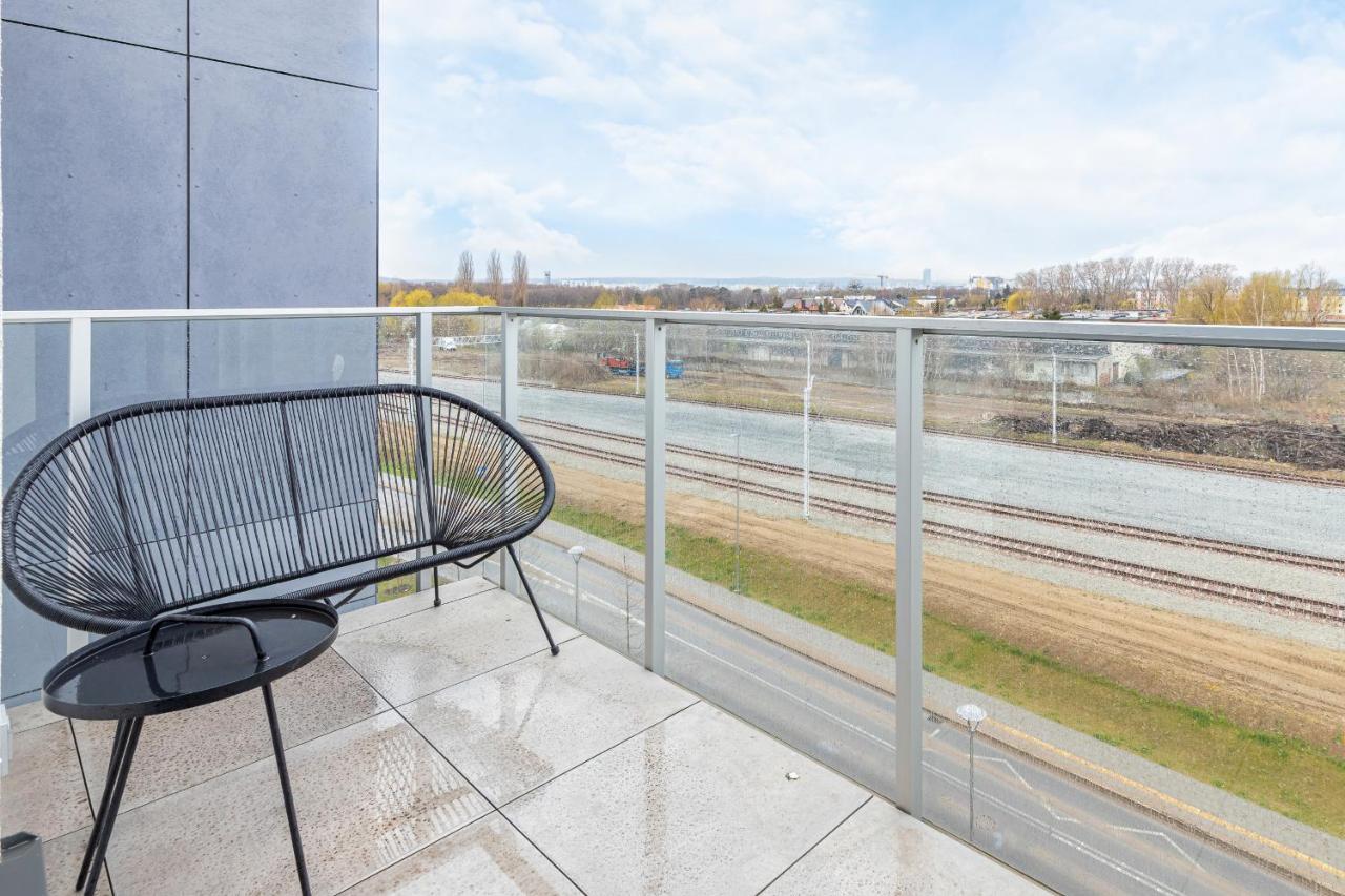 Apartamenty Letnicka By Noclegi Renters Gdańsk Extérieur photo