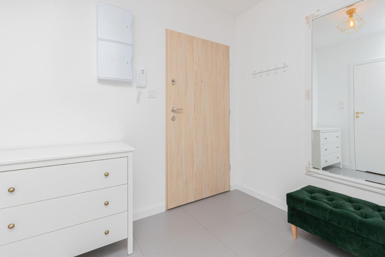Apartamenty Letnicka By Noclegi Renters Gdańsk Extérieur photo