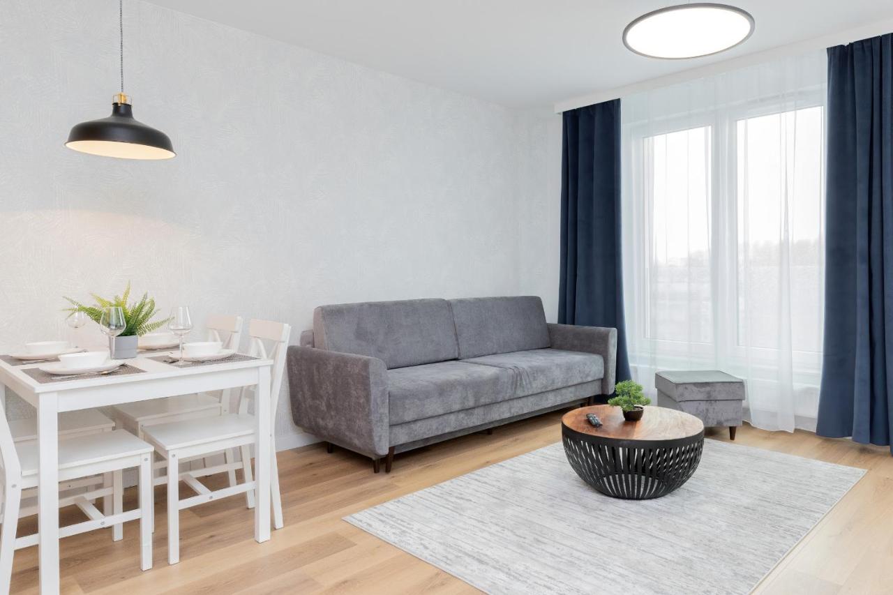 Apartamenty Letnicka By Noclegi Renters Gdańsk Extérieur photo