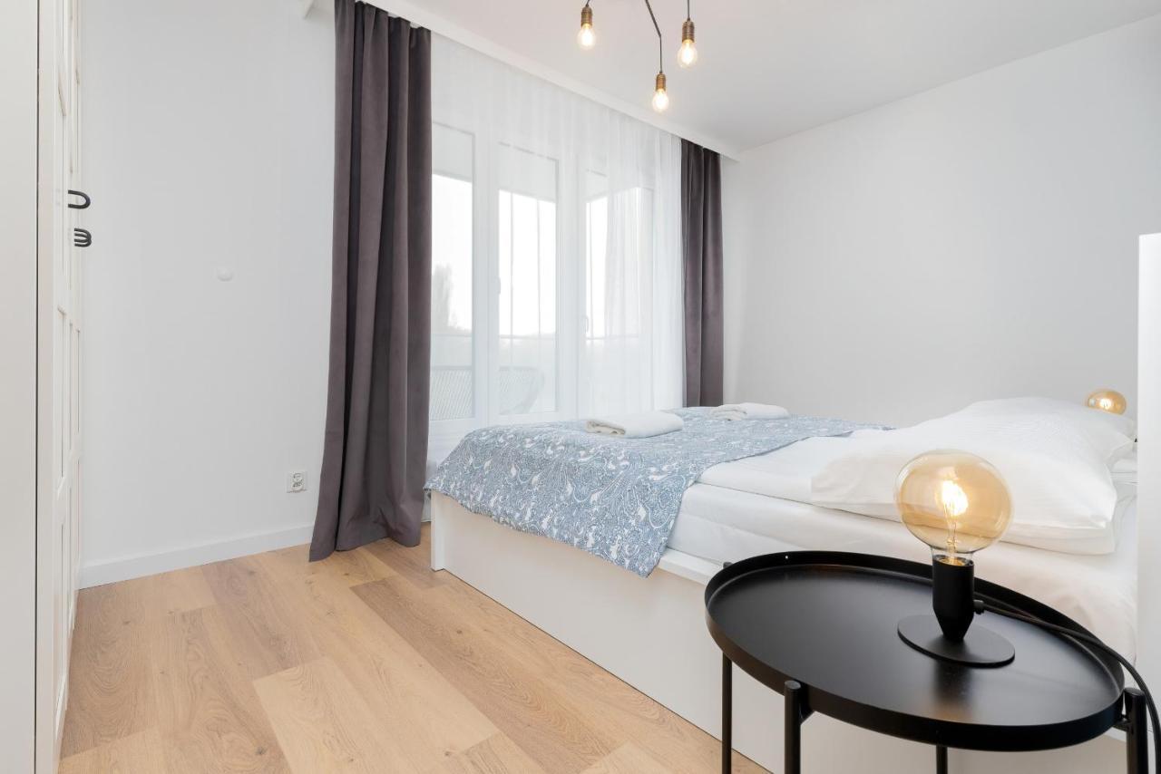 Apartamenty Letnicka By Noclegi Renters Gdańsk Extérieur photo