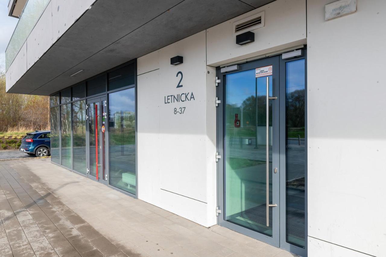 Apartamenty Letnicka By Noclegi Renters Gdańsk Extérieur photo