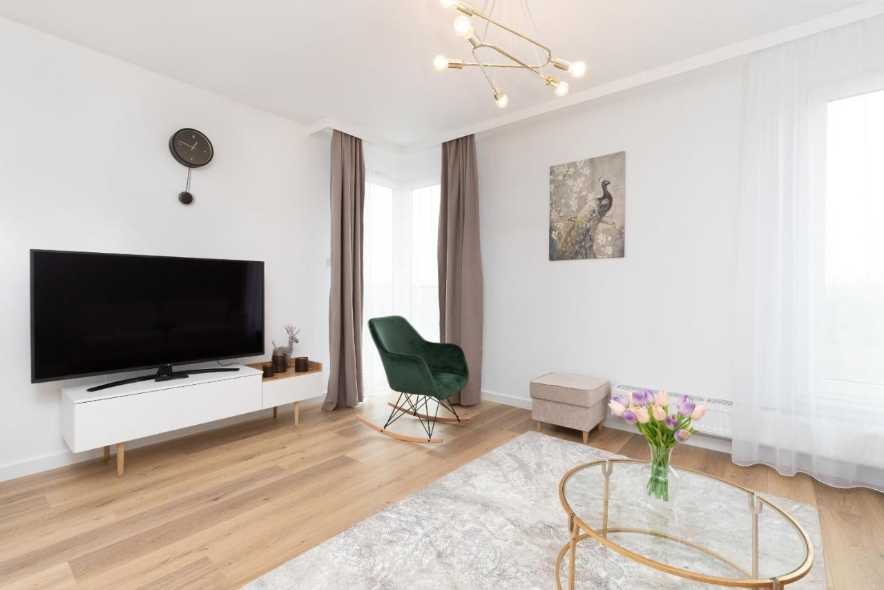 Apartamenty Letnicka By Noclegi Renters Gdańsk Extérieur photo