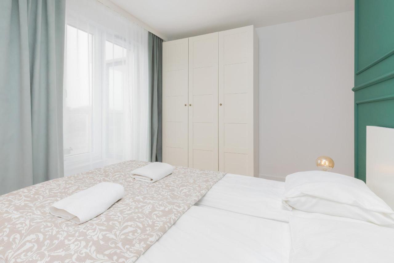 Apartamenty Letnicka By Noclegi Renters Gdańsk Extérieur photo