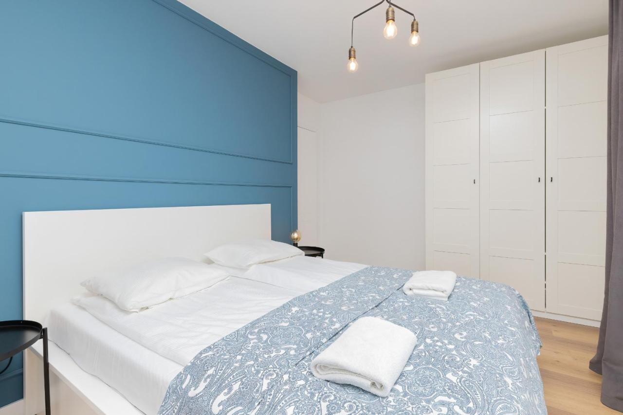 Apartamenty Letnicka By Noclegi Renters Gdańsk Extérieur photo
