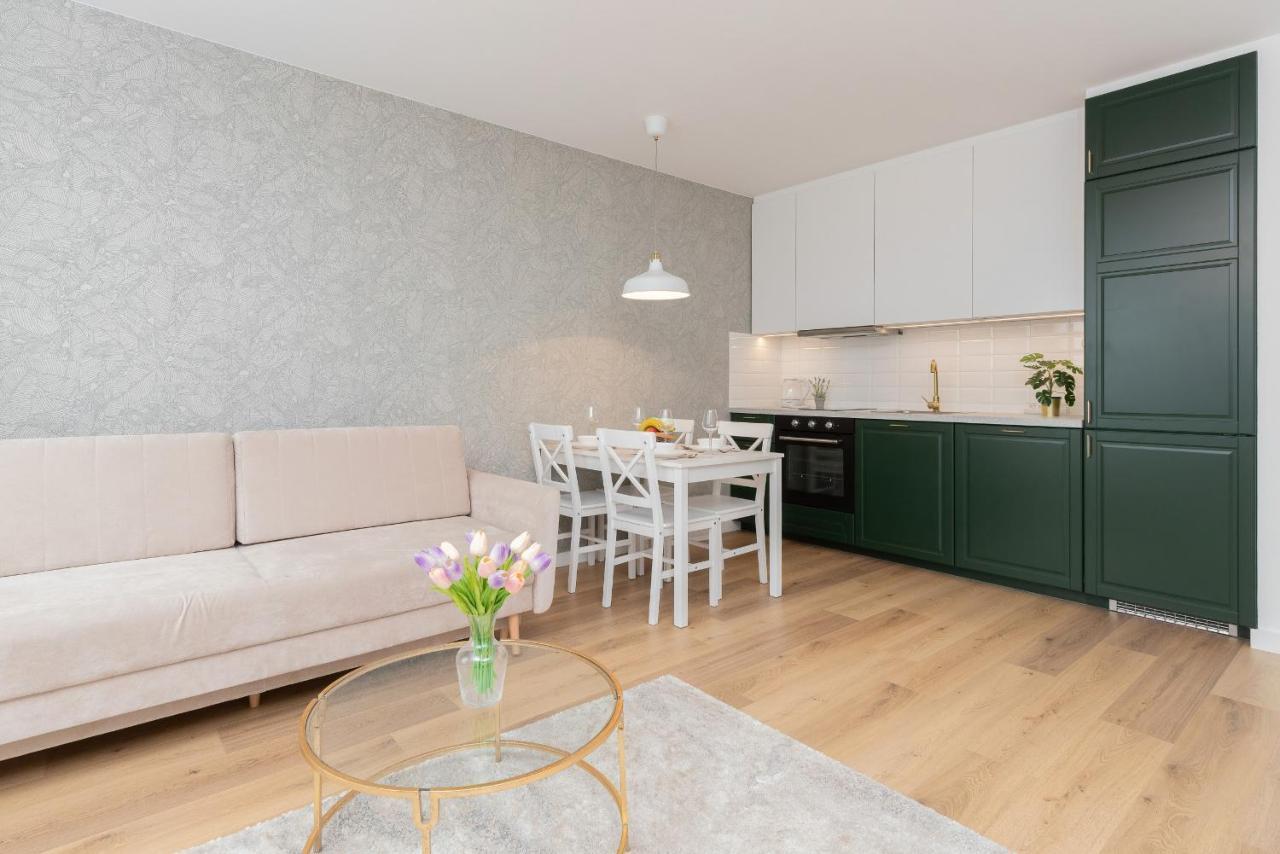 Apartamenty Letnicka By Noclegi Renters Gdańsk Extérieur photo