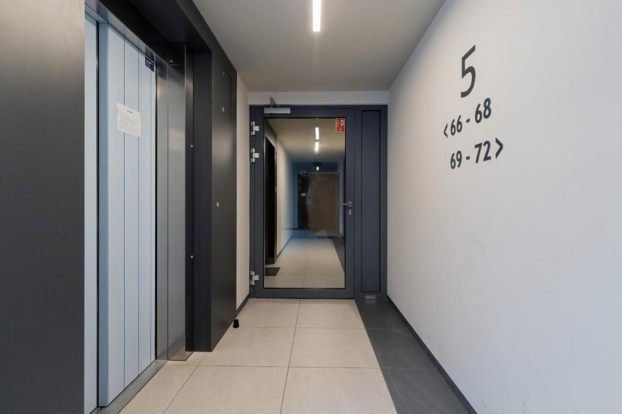 Apartamenty Letnicka By Noclegi Renters Gdańsk Extérieur photo